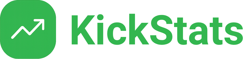 Kick Stats Logo